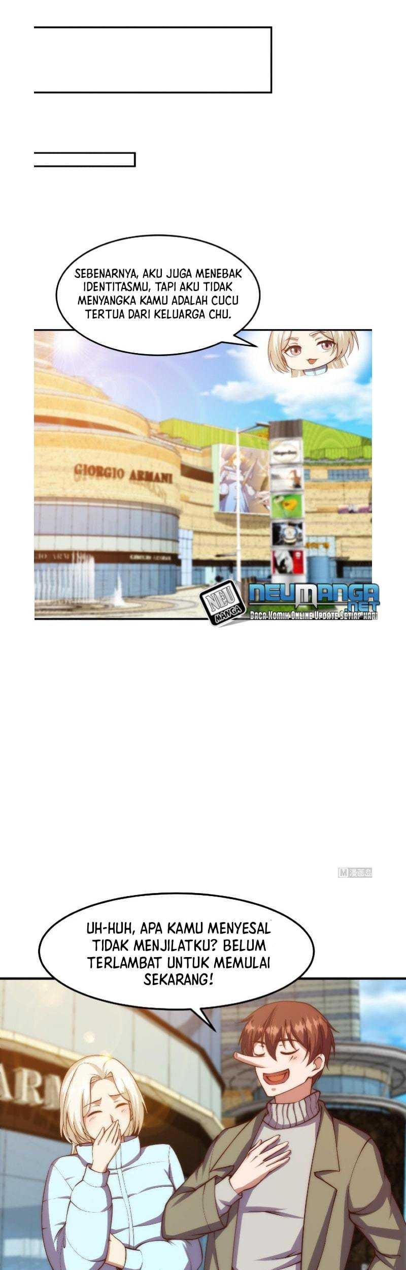 Cultivation Return on Campus Chapter 360 - halaman 8