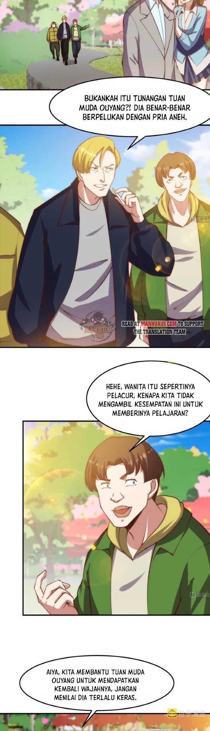 Cultivation Return on Campus Chapter 361 - halaman 11