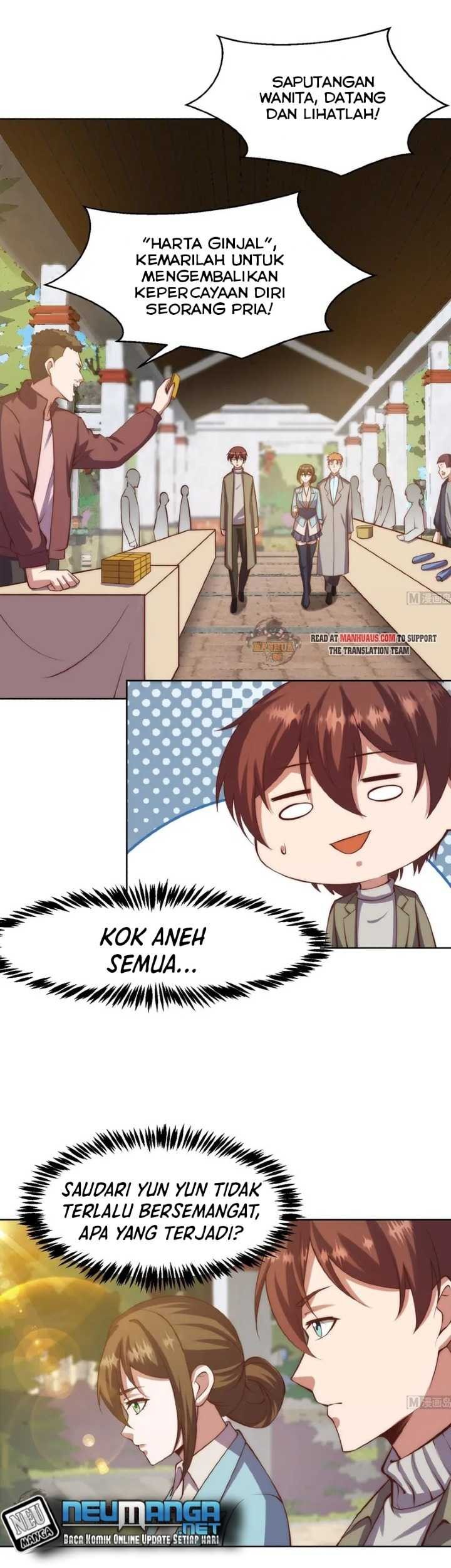 Cultivation Return on Campus Chapter 361 - halaman 3