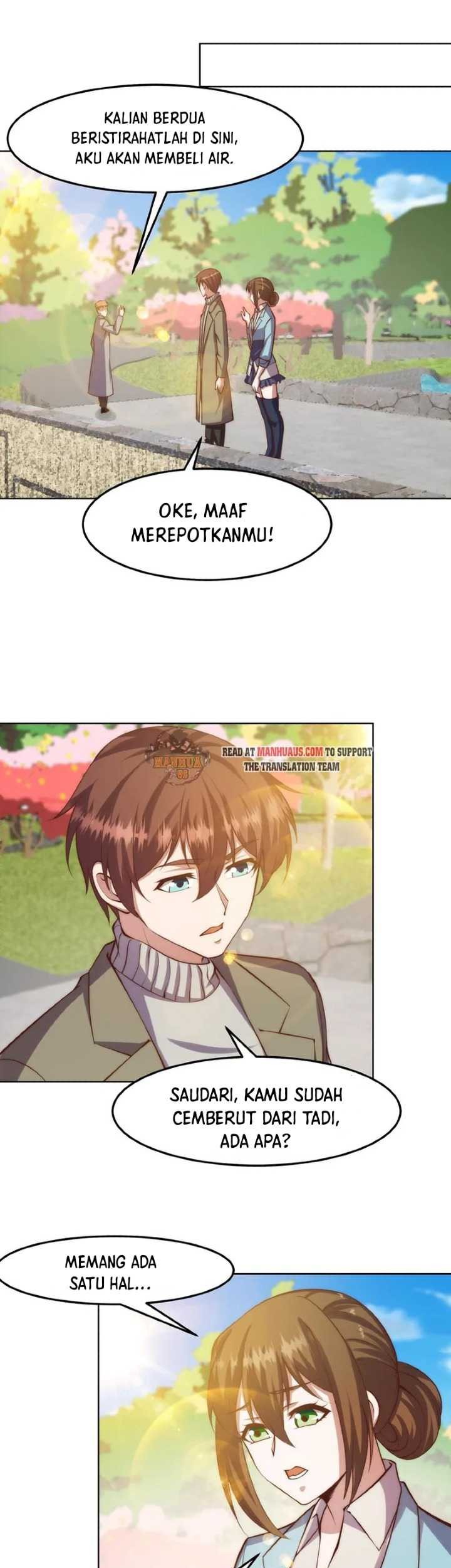 Cultivation Return on Campus Chapter 361 - halaman 5
