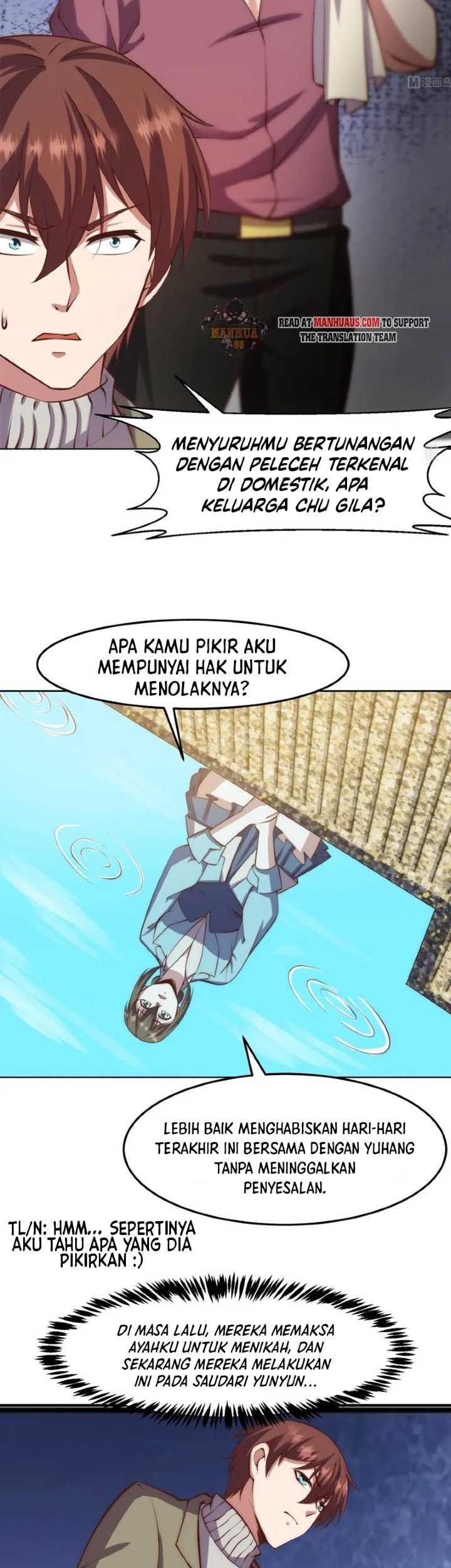 Cultivation Return on Campus Chapter 361 - halaman 7