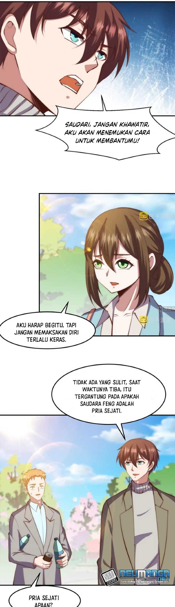 Cultivation Return on Campus Chapter 361 - halaman 9