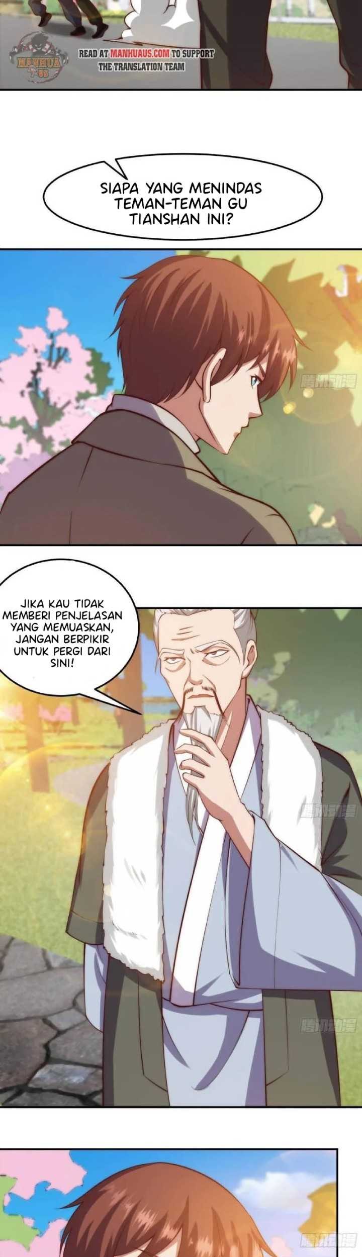 Cultivation Return on Campus Chapter 362 - halaman 11
