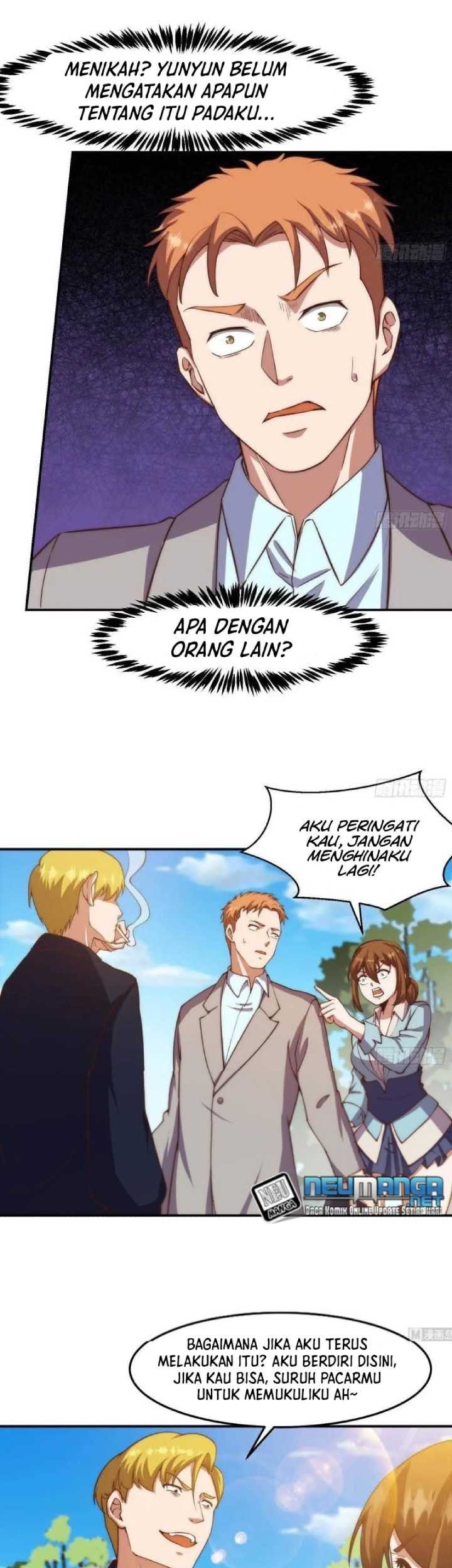 Cultivation Return on Campus Chapter 362 - halaman 3
