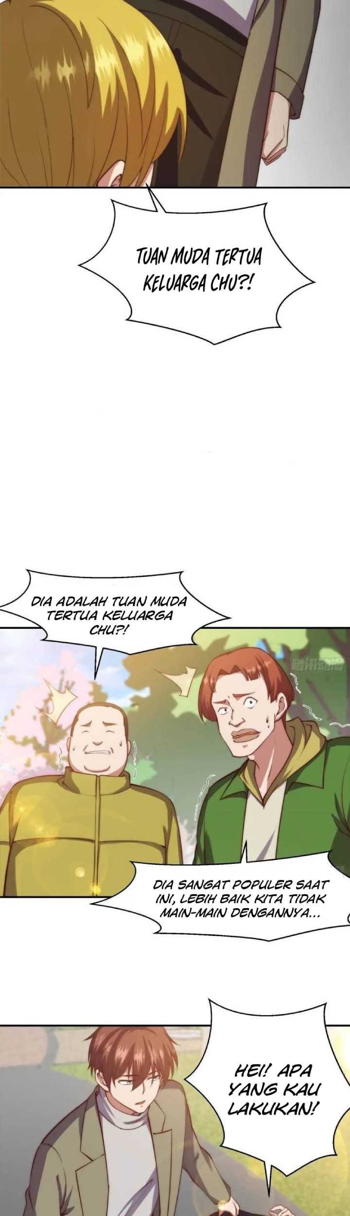 Cultivation Return on Campus Chapter 362 - halaman 7