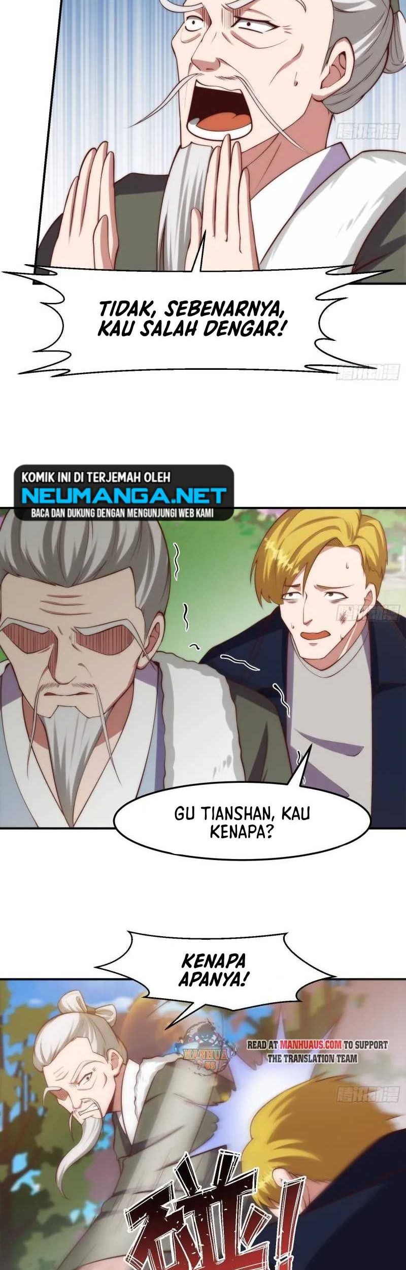 Cultivation Return on Campus Chapter 363 - halaman 3