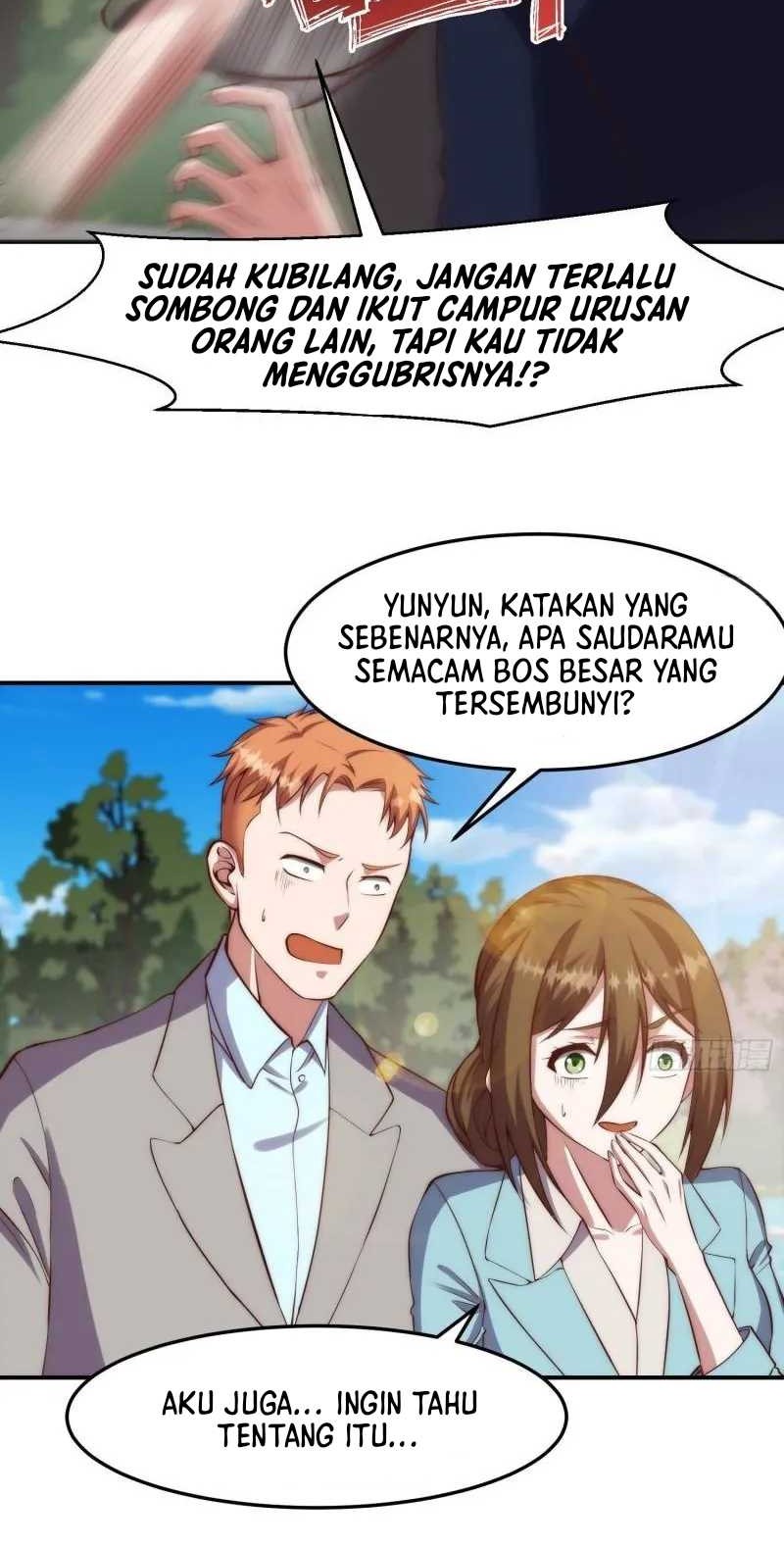 Cultivation Return on Campus Chapter 363 - halaman 4
