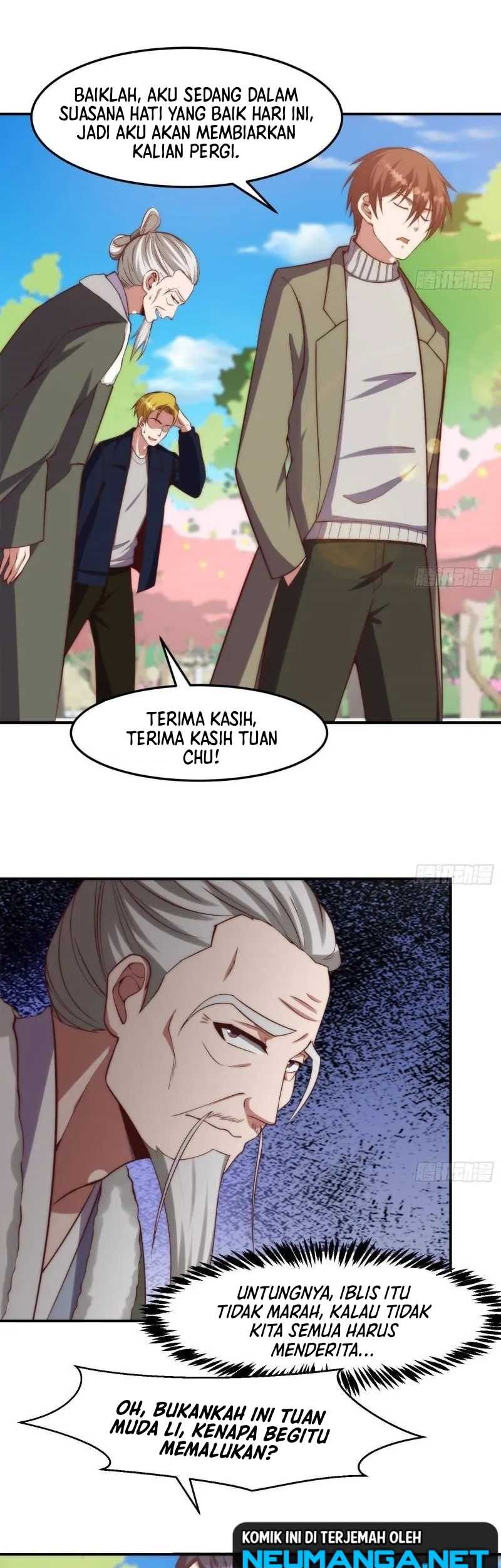 Cultivation Return on Campus Chapter 363 - halaman 5
