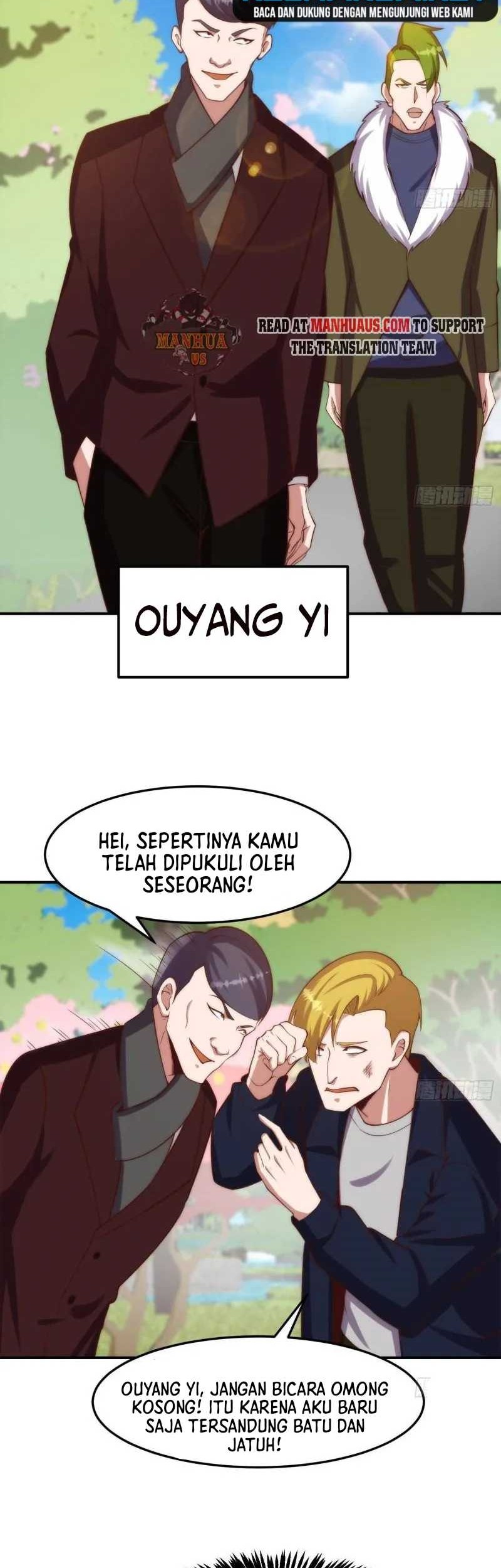 Cultivation Return on Campus Chapter 363 - halaman 6