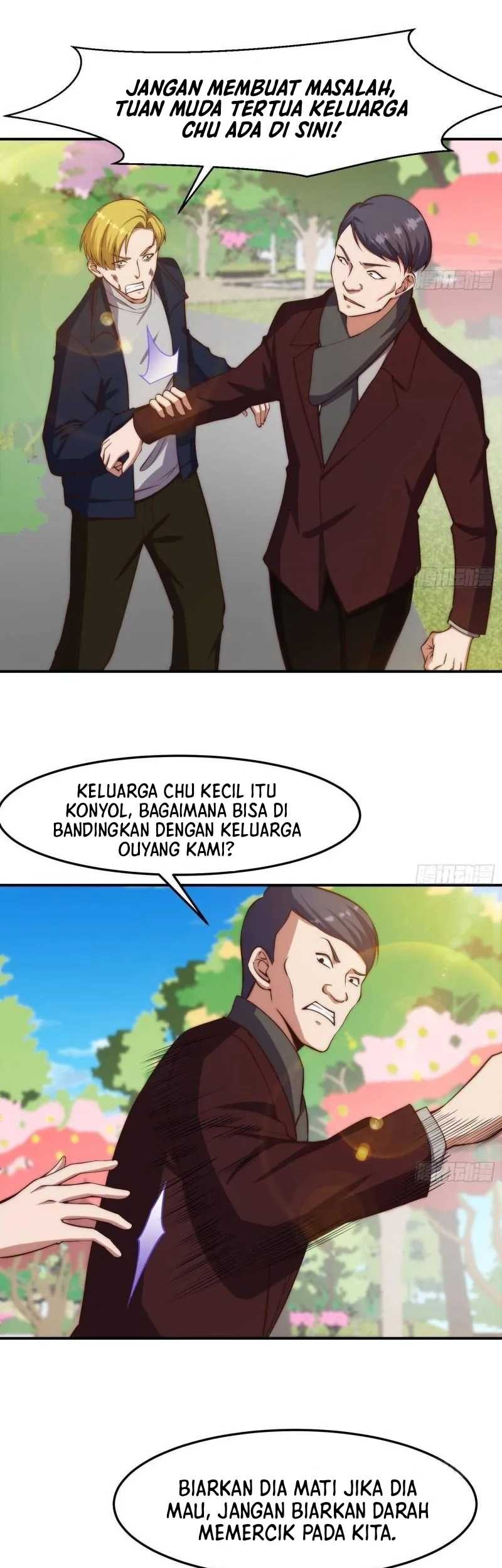 Cultivation Return on Campus Chapter 363 - halaman 8