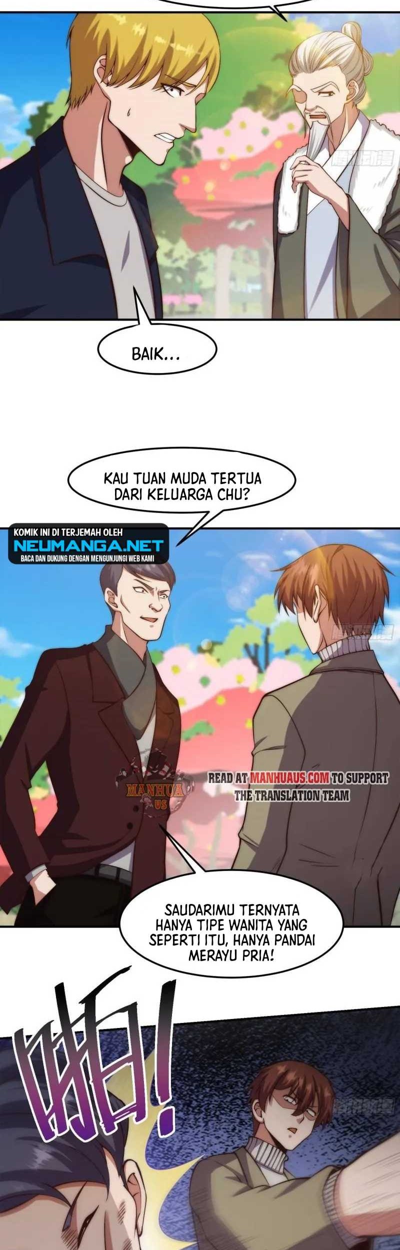 Cultivation Return on Campus Chapter 363 - halaman 9
