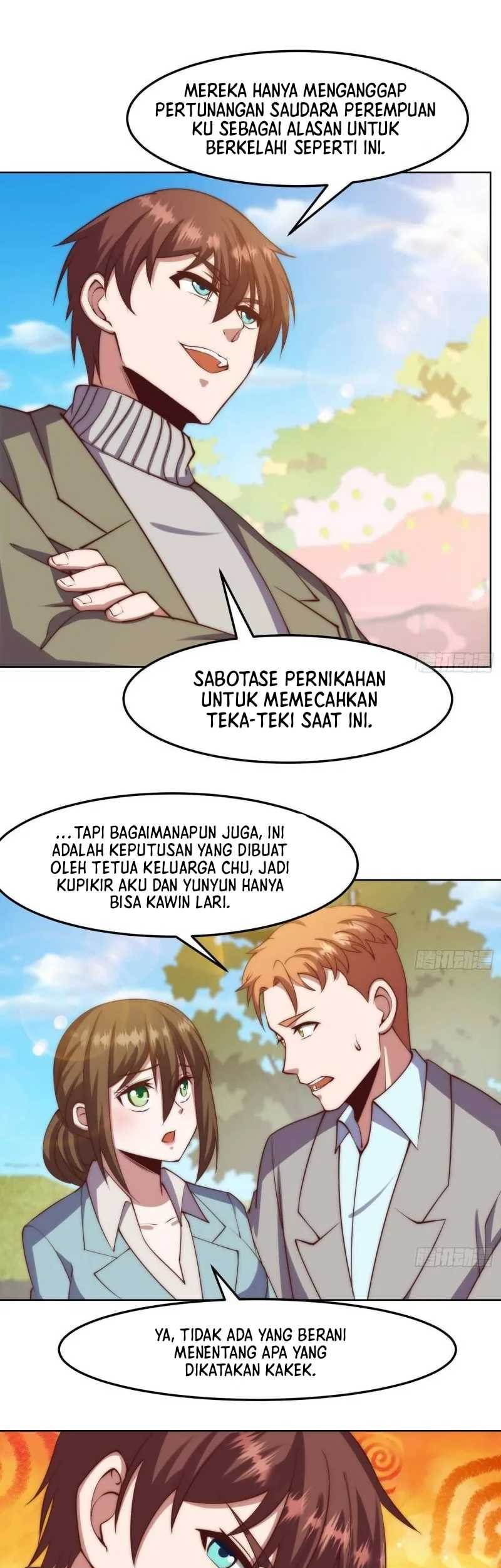 Cultivation Return on Campus Chapter 364 - halaman 10