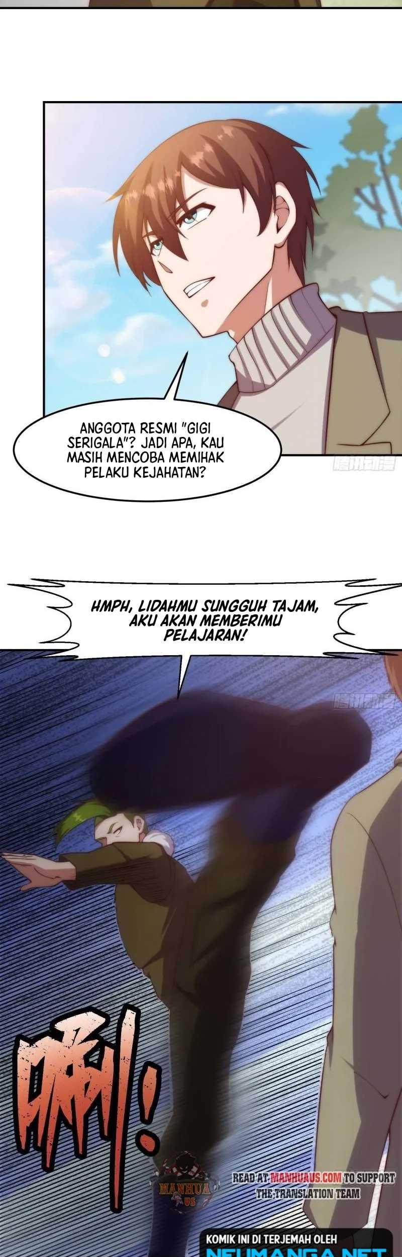 Cultivation Return on Campus Chapter 364 - halaman 4