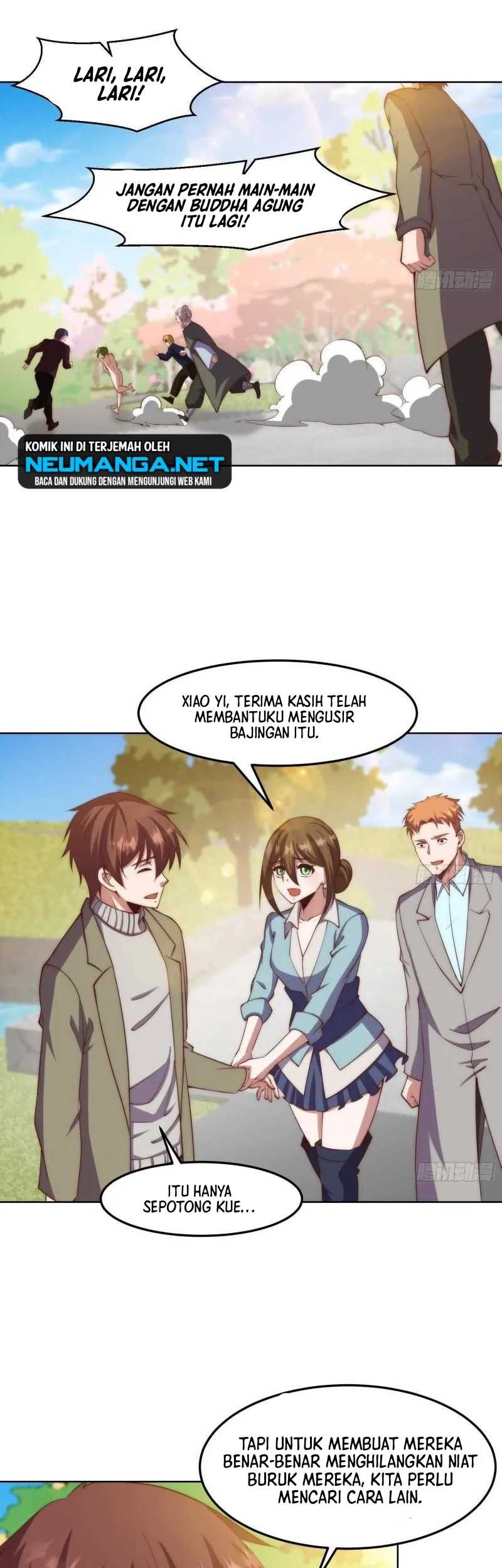 Cultivation Return on Campus Chapter 364 - halaman 8