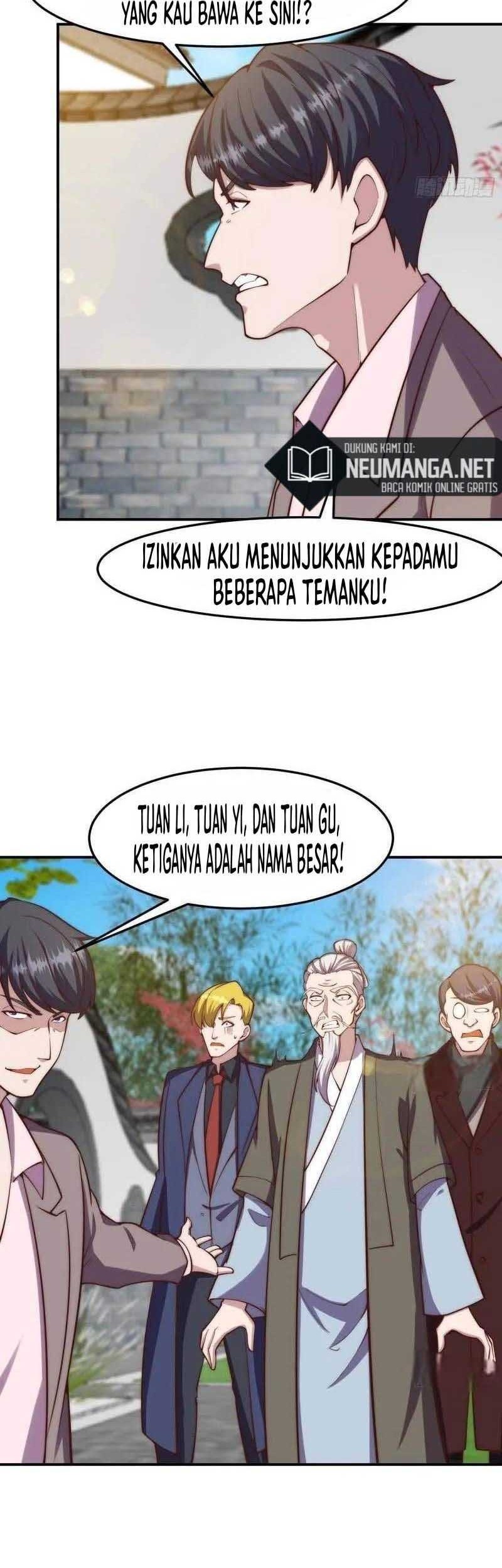 Cultivation Return on Campus Chapter 365 - halaman 10