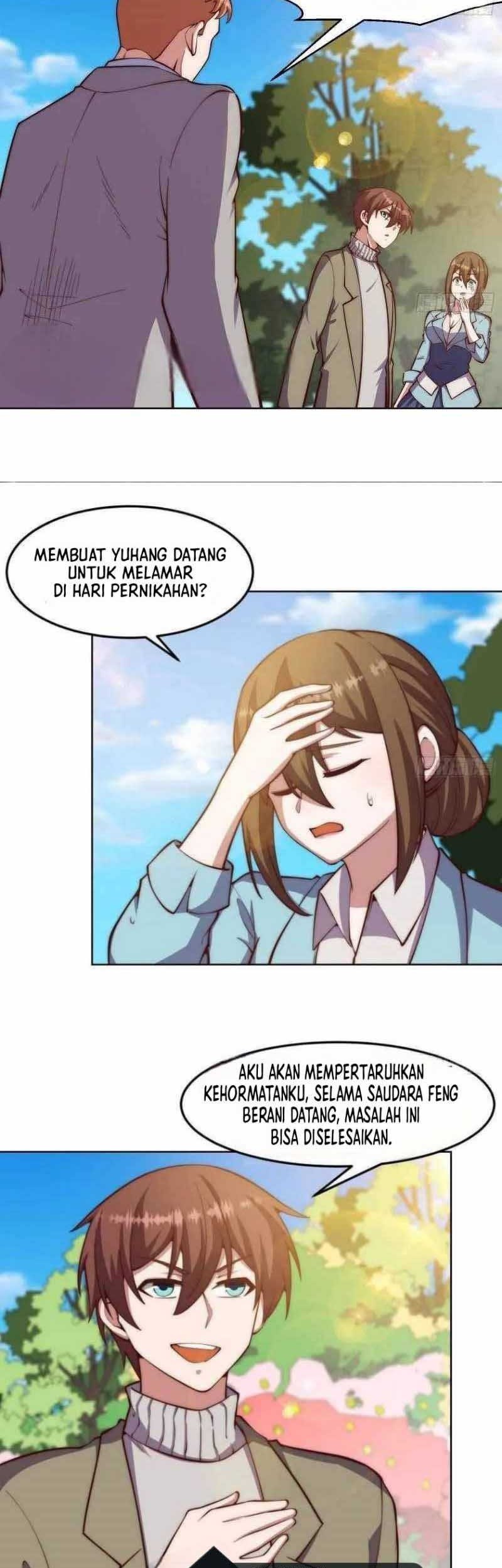 Cultivation Return on Campus Chapter 365 - halaman 3