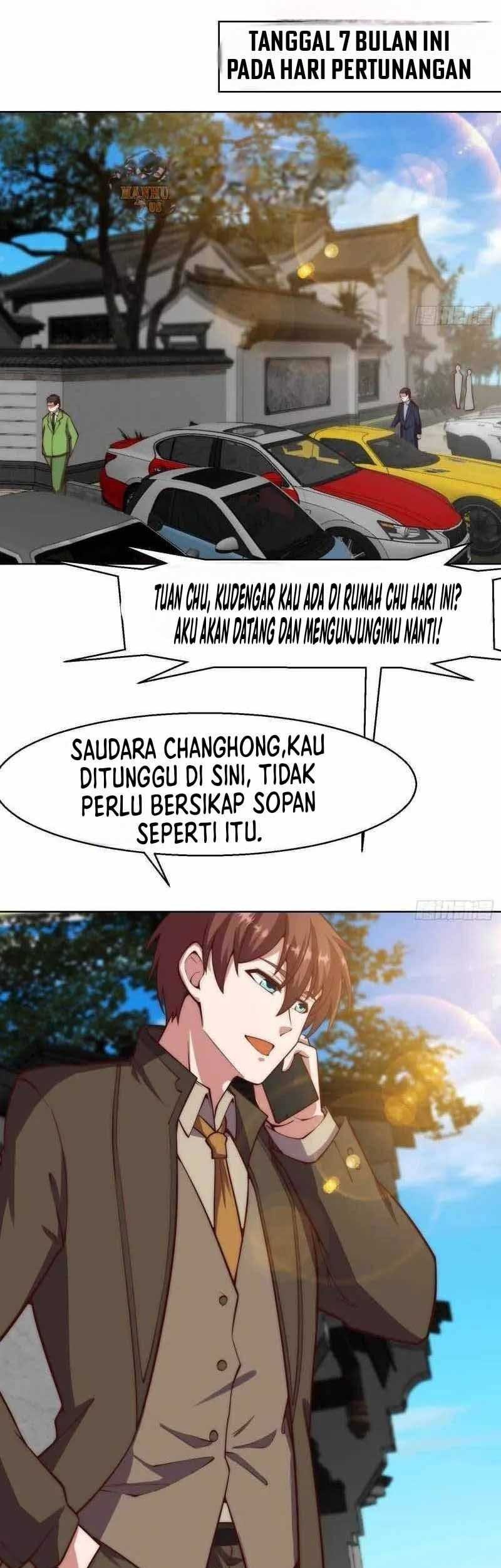 Cultivation Return on Campus Chapter 365 - halaman 5