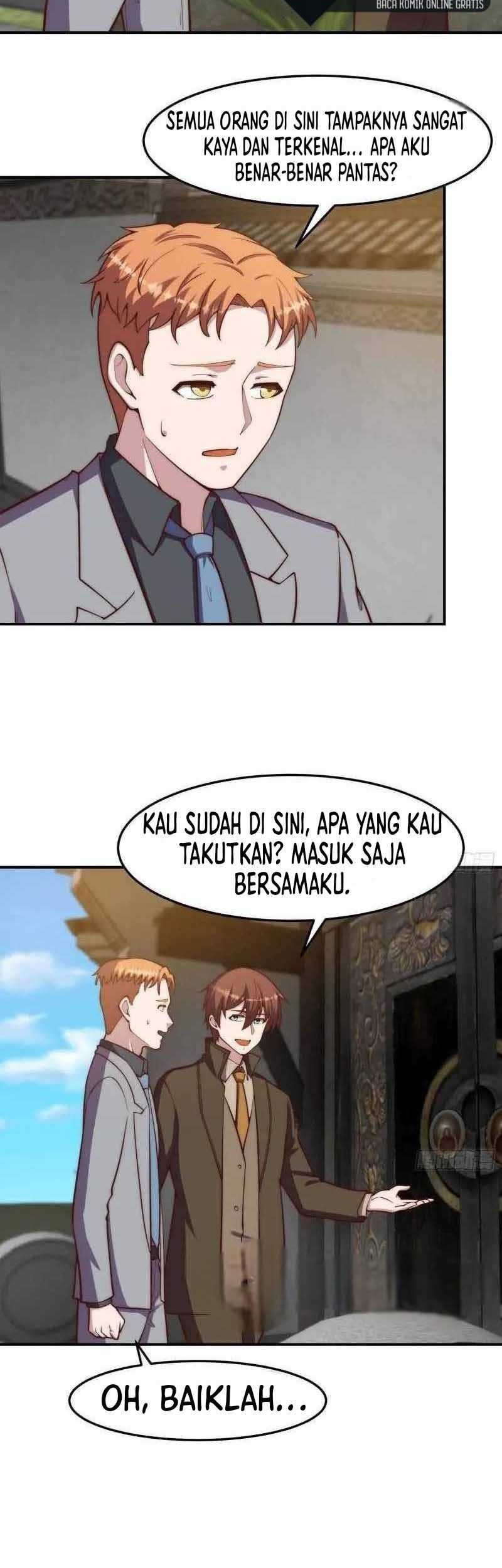 Cultivation Return on Campus Chapter 365 - halaman 7
