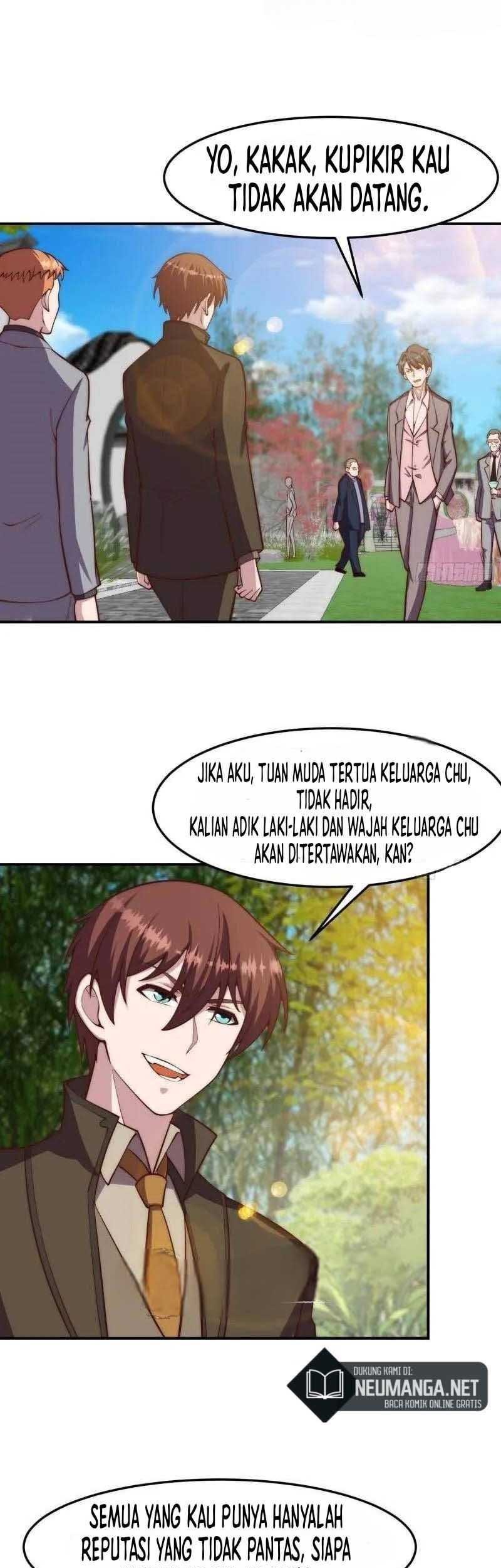 Cultivation Return on Campus Chapter 365 - halaman 9