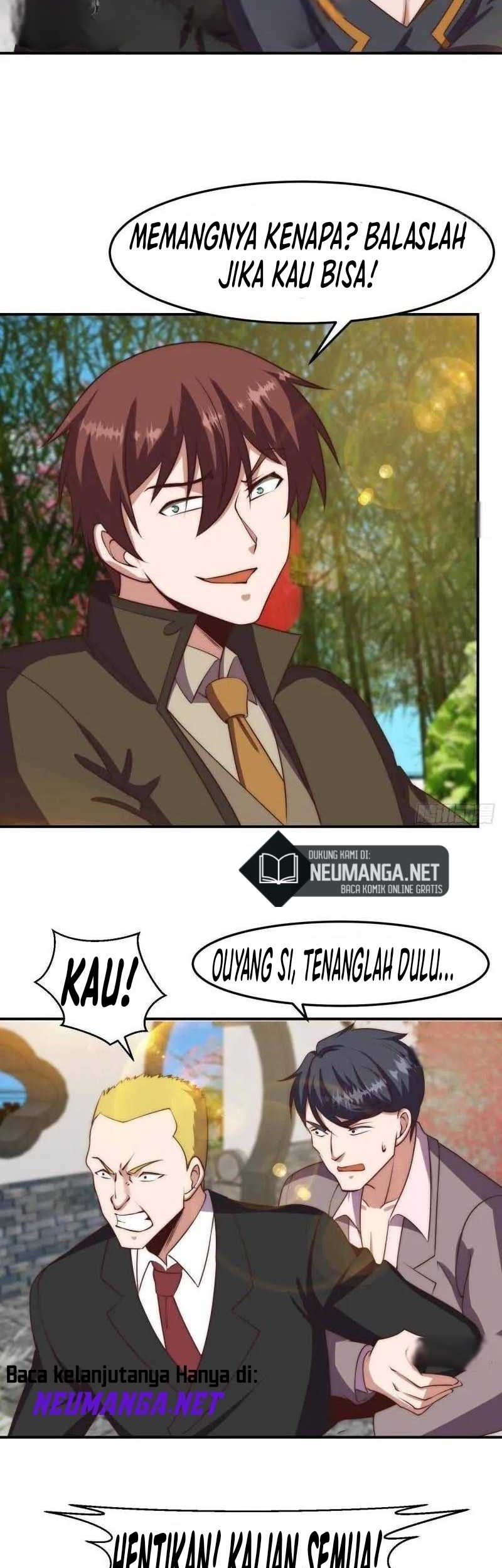 Cultivation Return on Campus Chapter 366 - halaman 10