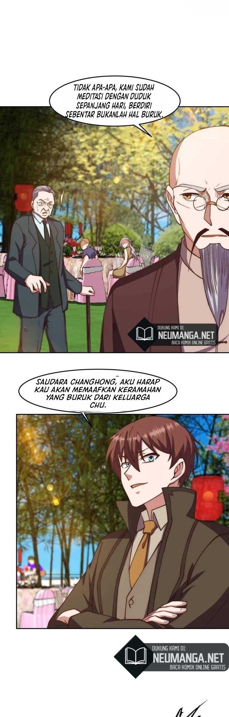Cultivation Return on Campus Chapter 368 - halaman 10