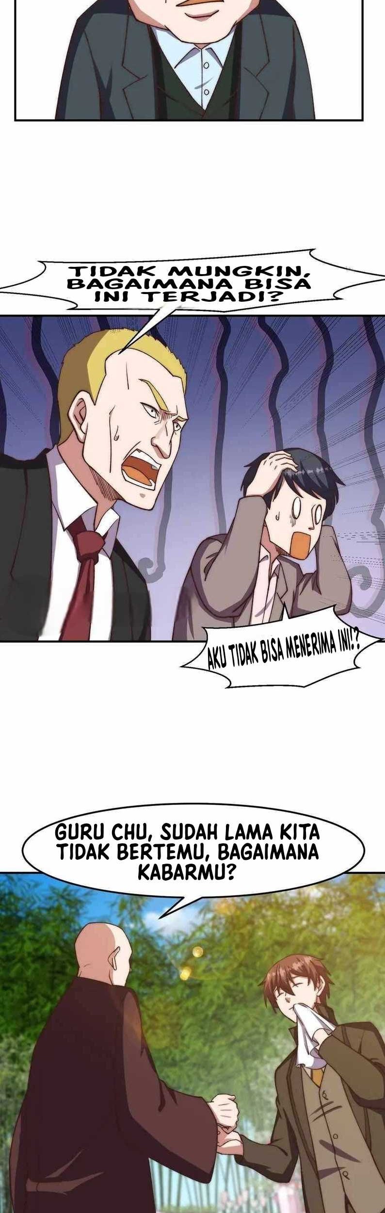 Cultivation Return on Campus Chapter 368 - halaman 5