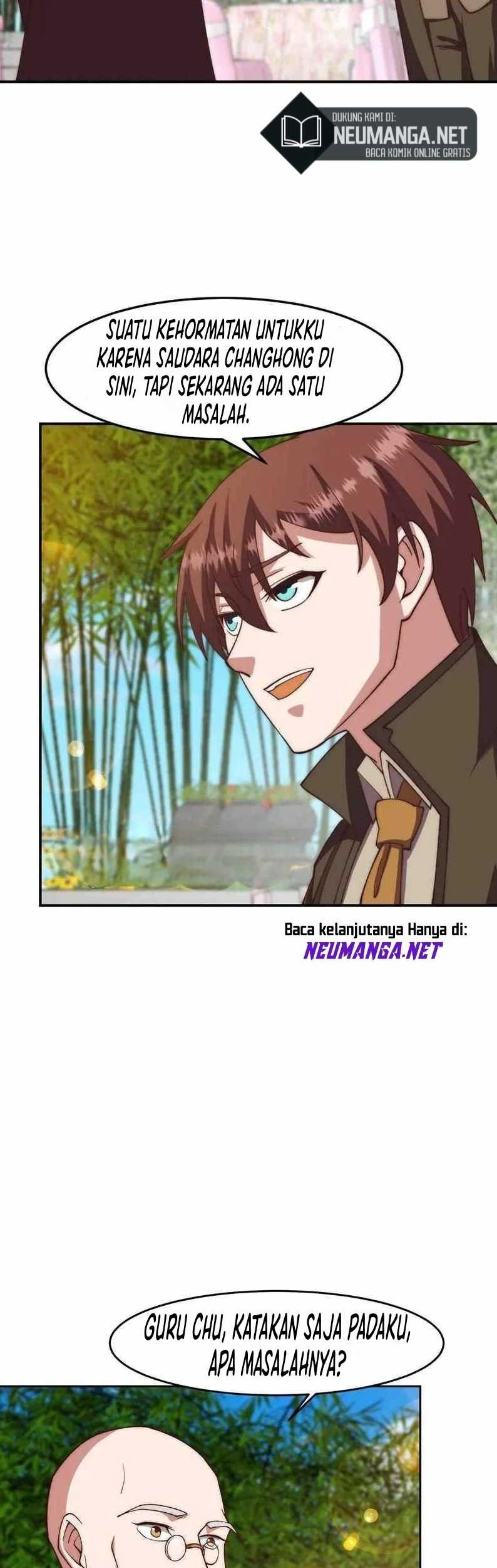 Cultivation Return on Campus Chapter 368 - halaman 6