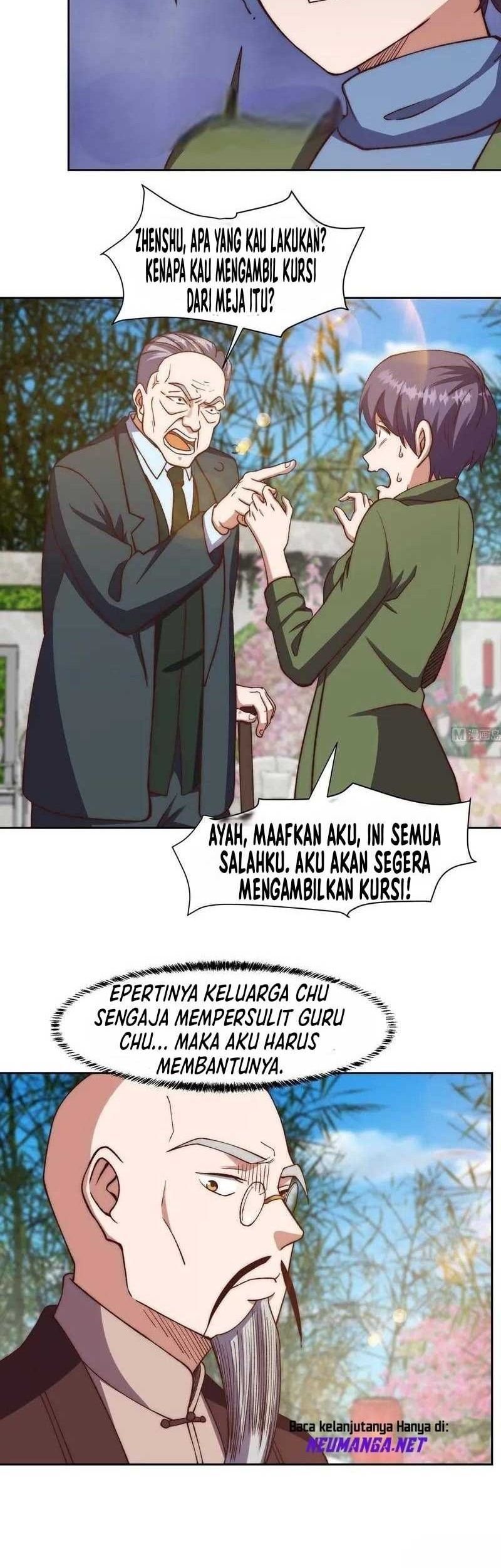 Cultivation Return on Campus Chapter 368 - halaman 9