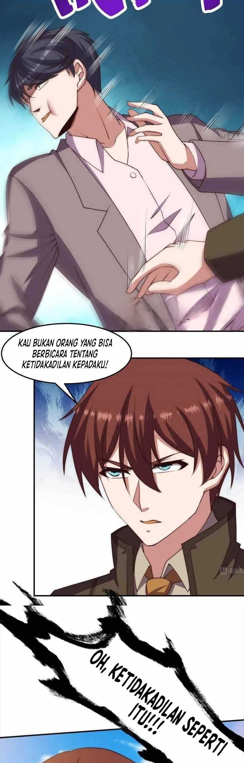 Cultivation Return on Campus Chapter 369 - halaman 10