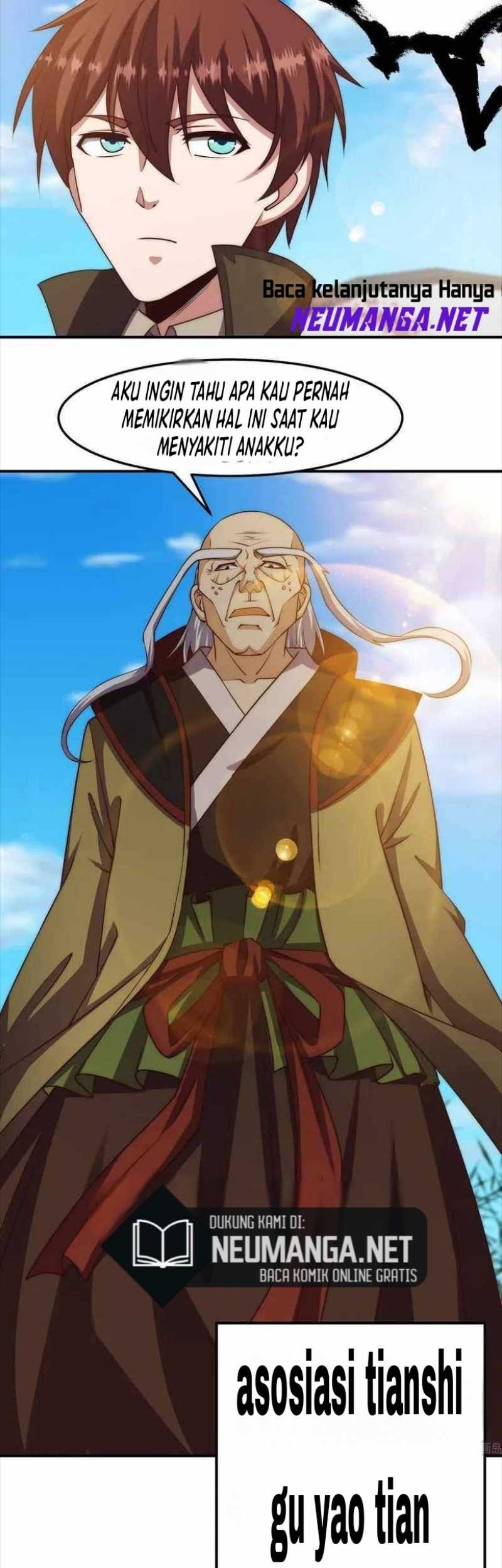 Cultivation Return on Campus Chapter 369 - halaman 11