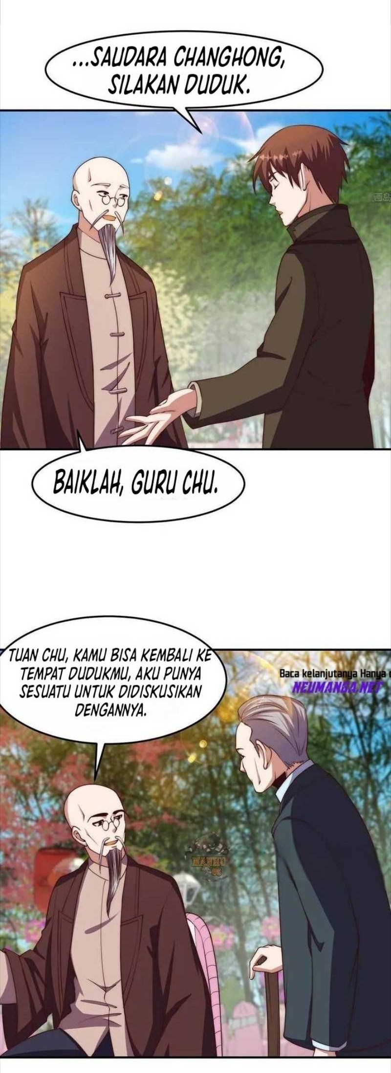 Cultivation Return on Campus Chapter 369 - halaman 2