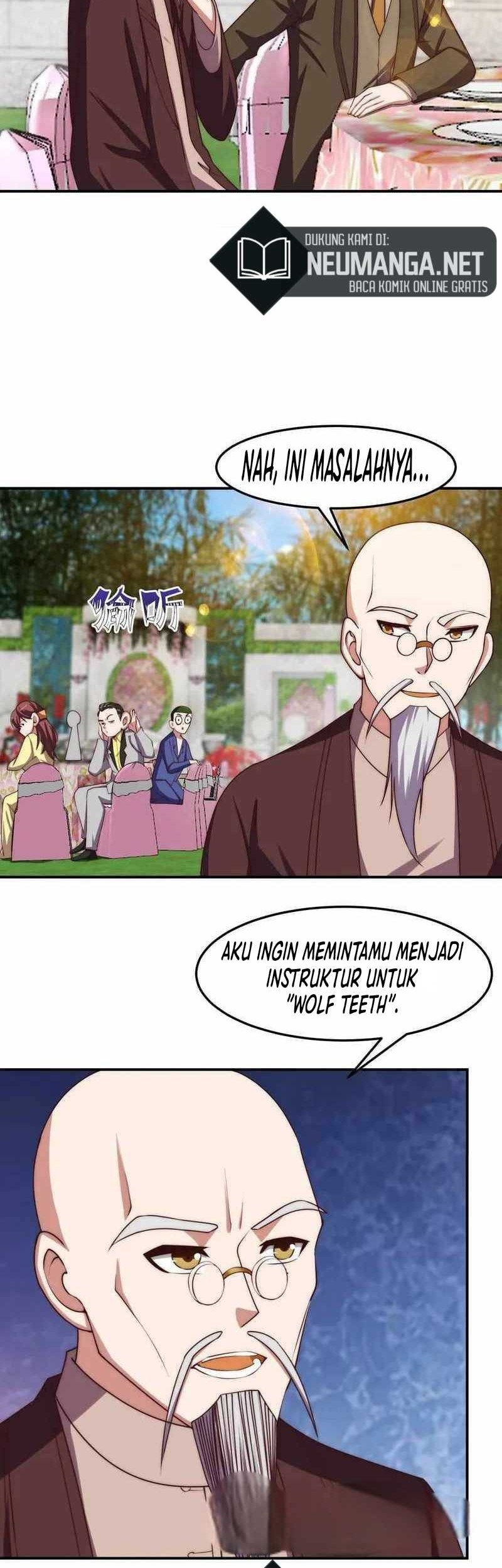 Cultivation Return on Campus Chapter 369 - halaman 4