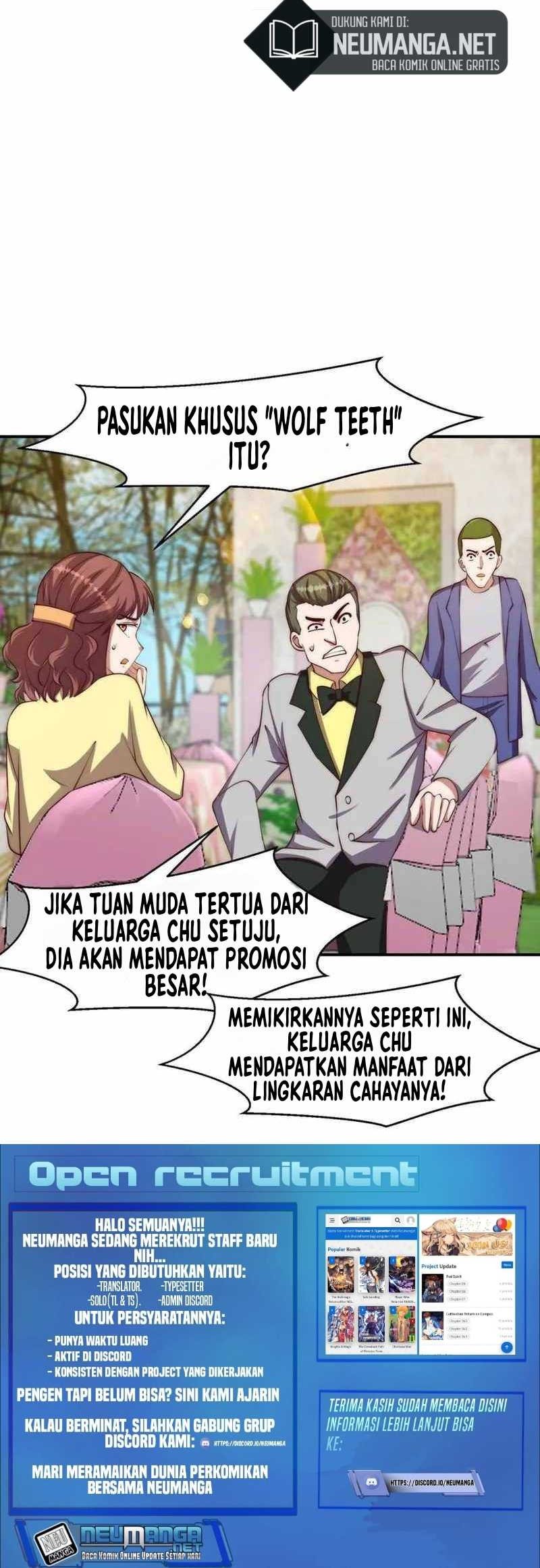 Cultivation Return on Campus Chapter 369 - halaman 5