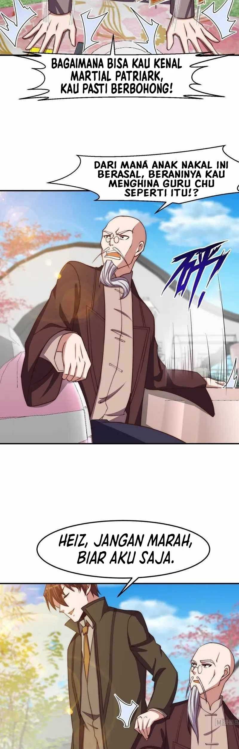 Cultivation Return on Campus Chapter 369 - halaman 7