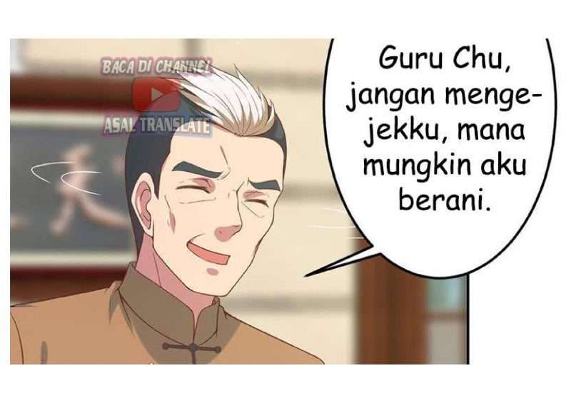 Cultivation Return on Campus Chapter 37 - halaman 21