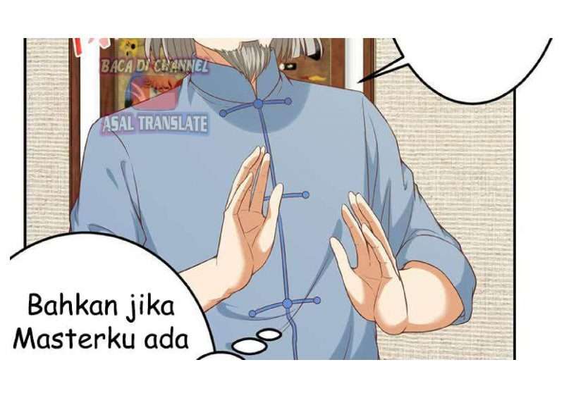 Cultivation Return on Campus Chapter 37 - halaman 5