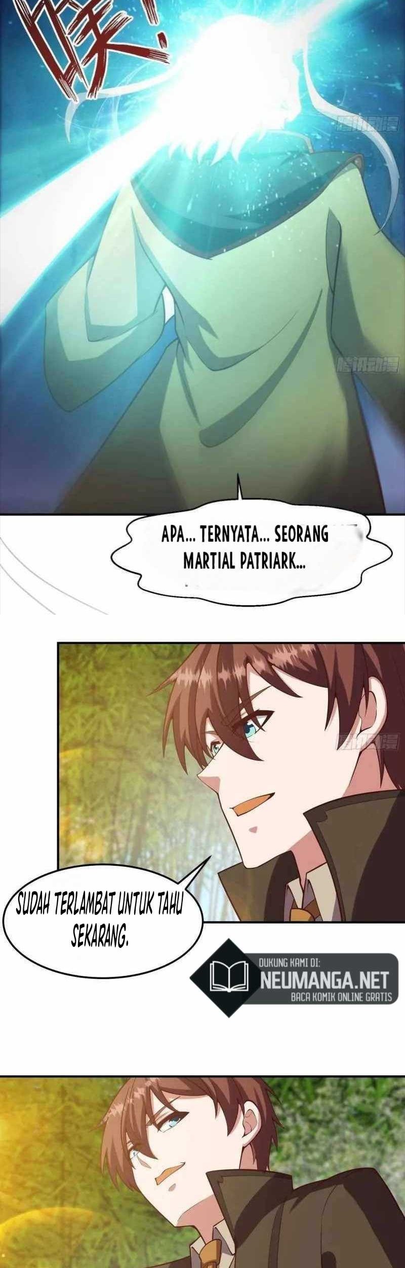 Cultivation Return on Campus Chapter 370 - halaman 10