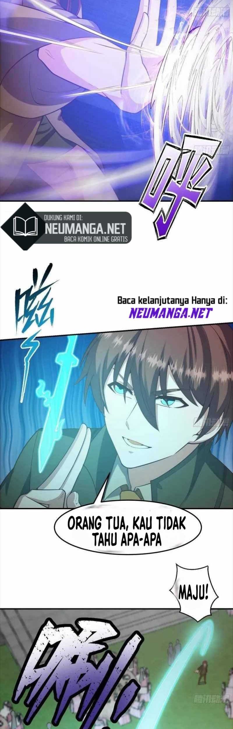 Cultivation Return on Campus Chapter 370 - halaman 8