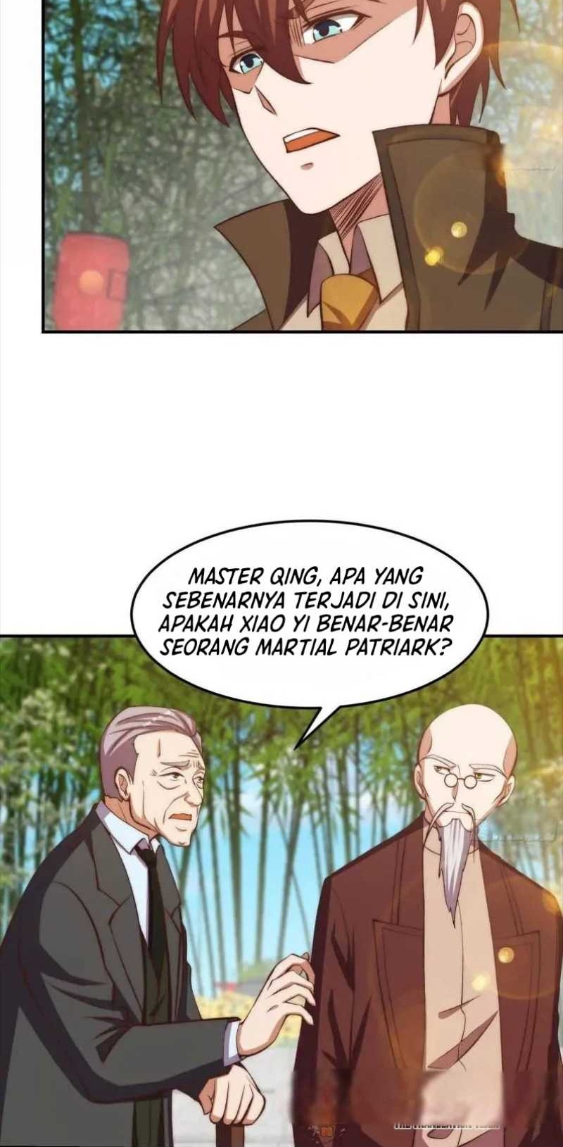 Cultivation Return on Campus Chapter 371 - halaman 2