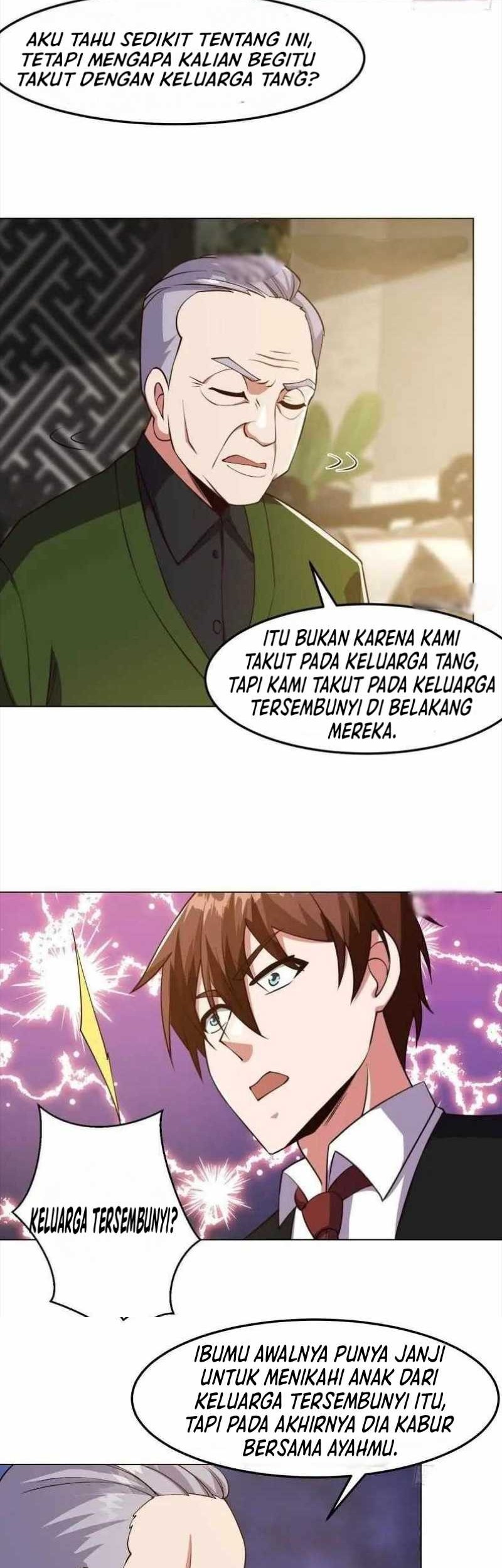 Cultivation Return on Campus Chapter 372 - halaman 8