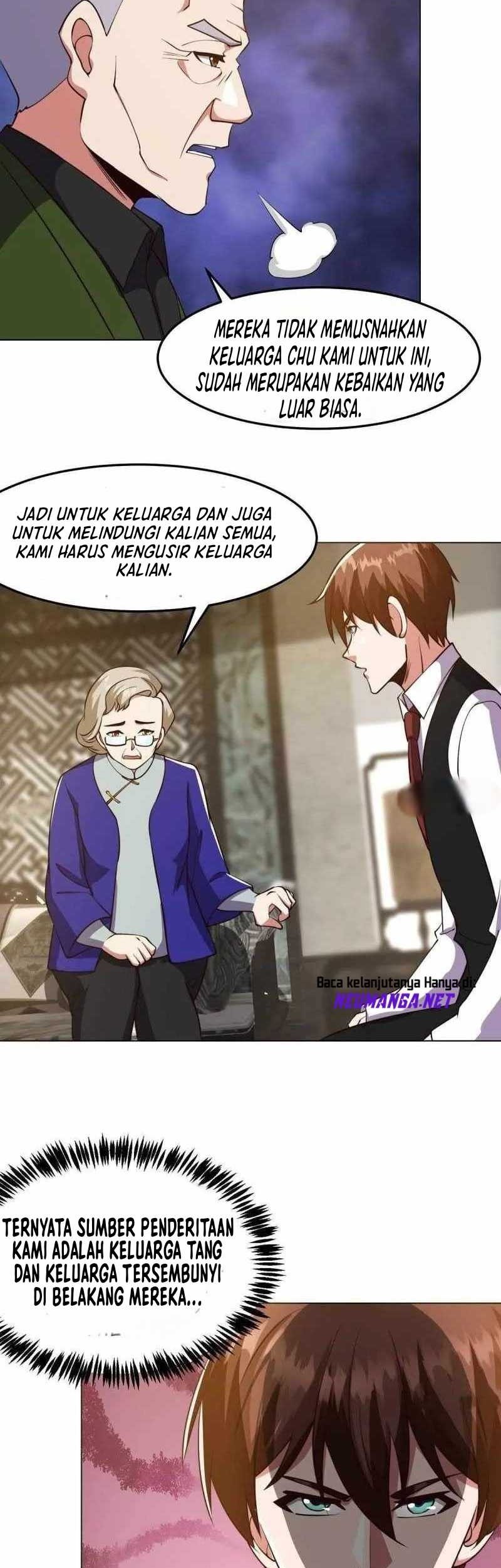 Cultivation Return on Campus Chapter 372 - halaman 9