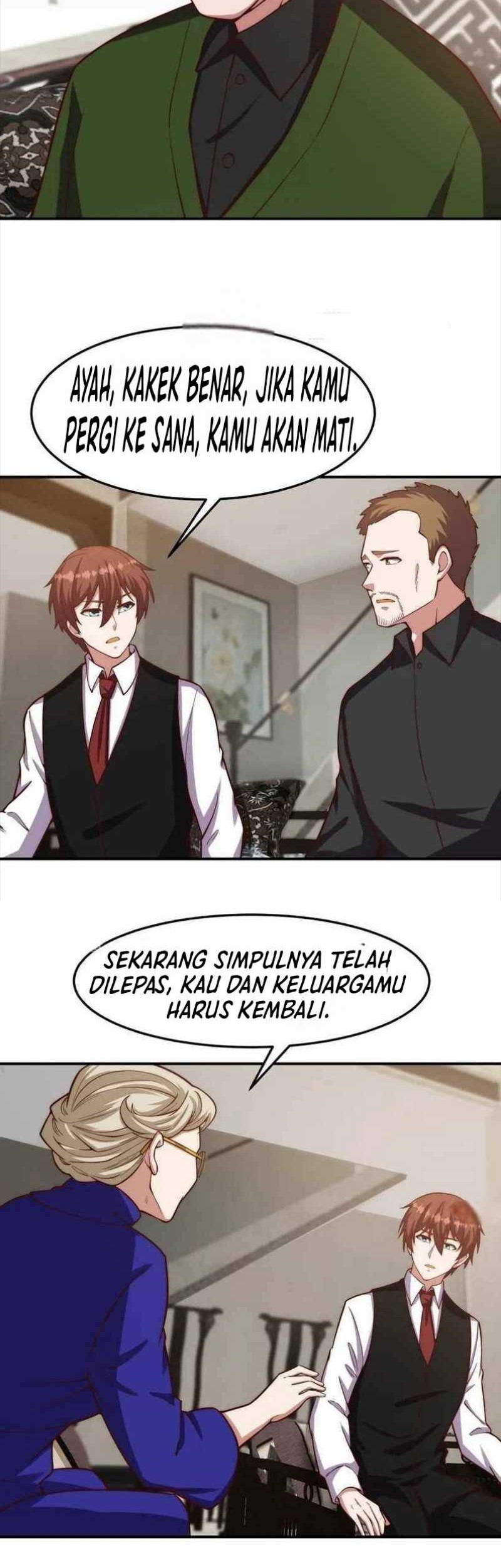 Cultivation Return on Campus Chapter 373 - halaman 2