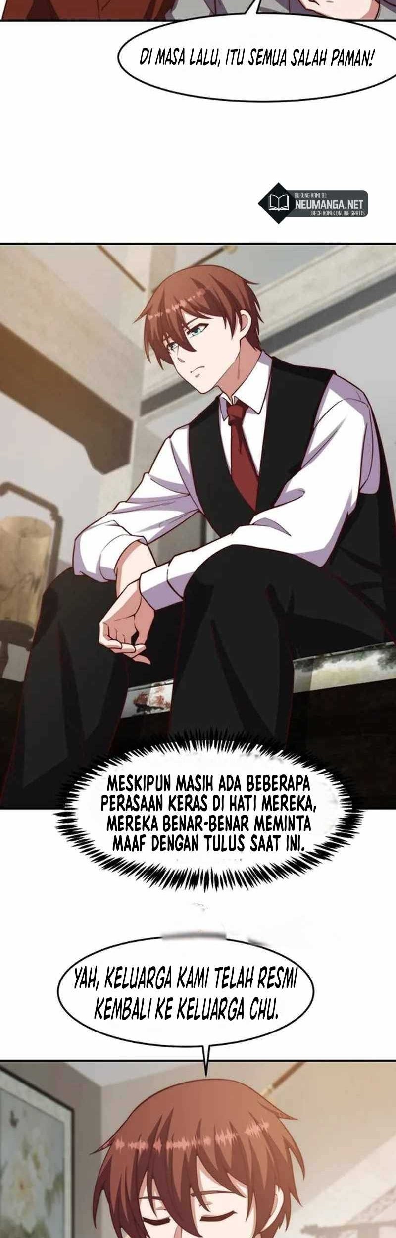 Cultivation Return on Campus Chapter 373 - halaman 5