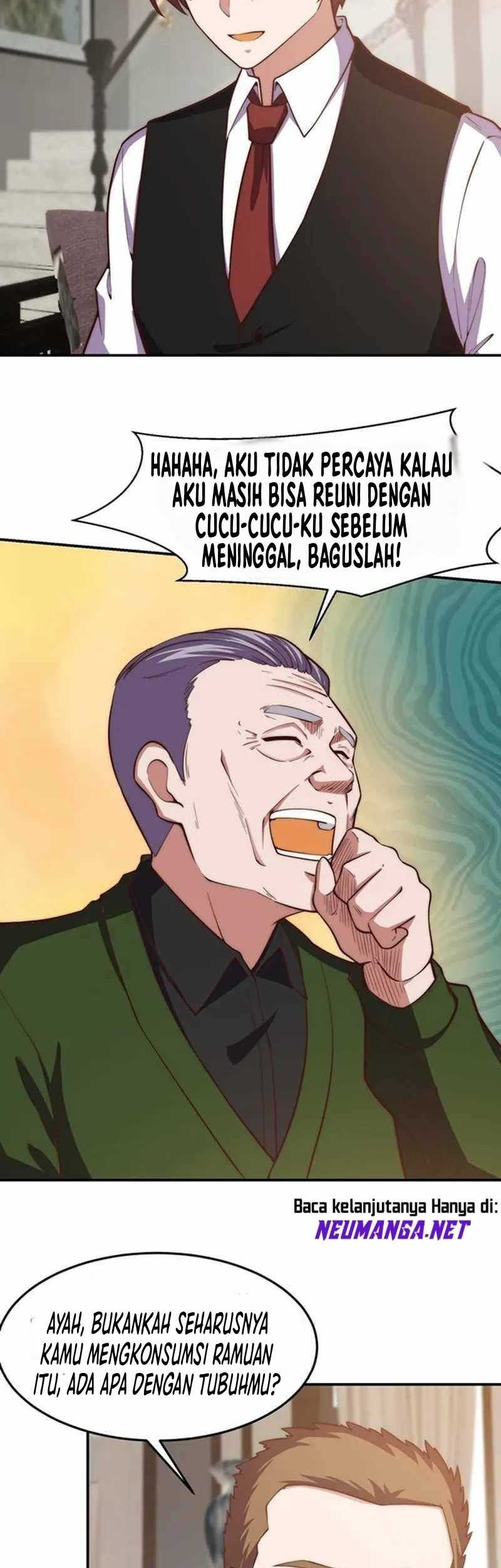 Cultivation Return on Campus Chapter 373 - halaman 6