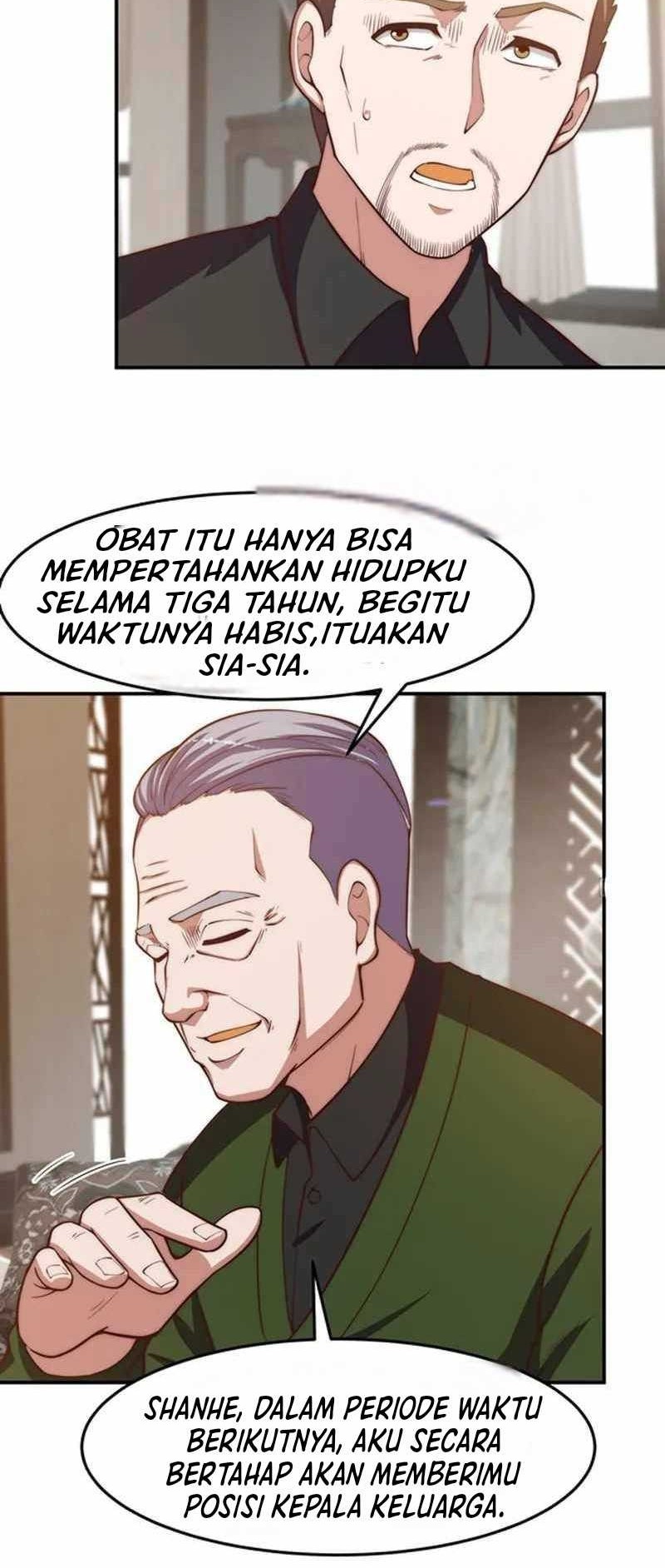 Cultivation Return on Campus Chapter 373 - halaman 7