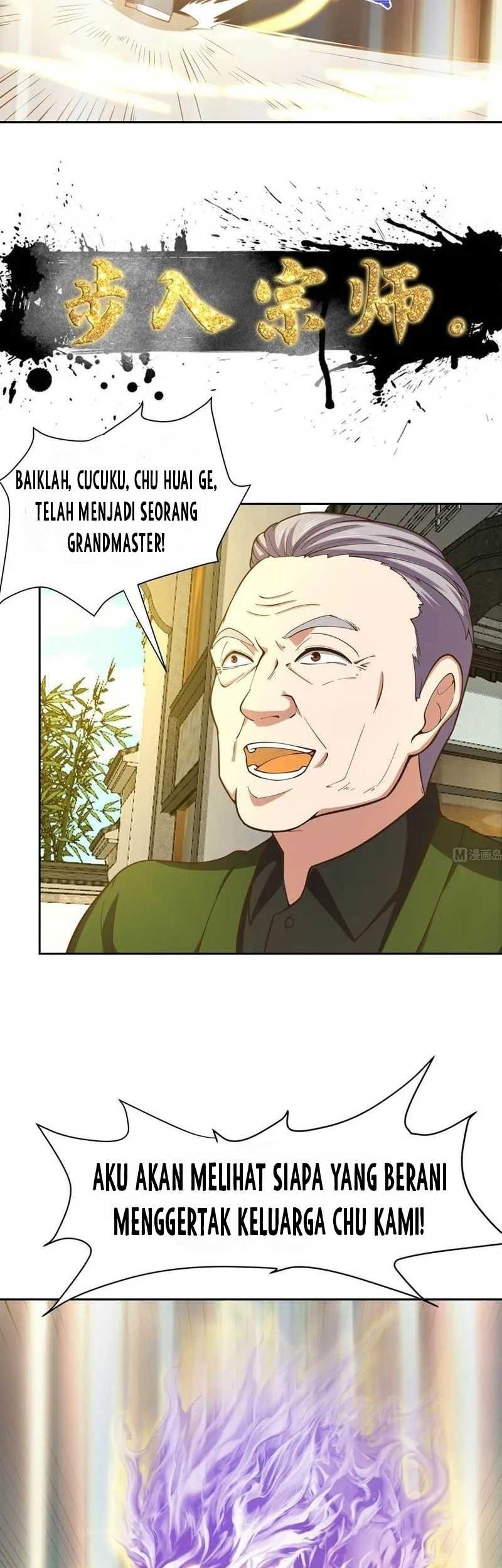 Cultivation Return on Campus Chapter 374 - halaman 10