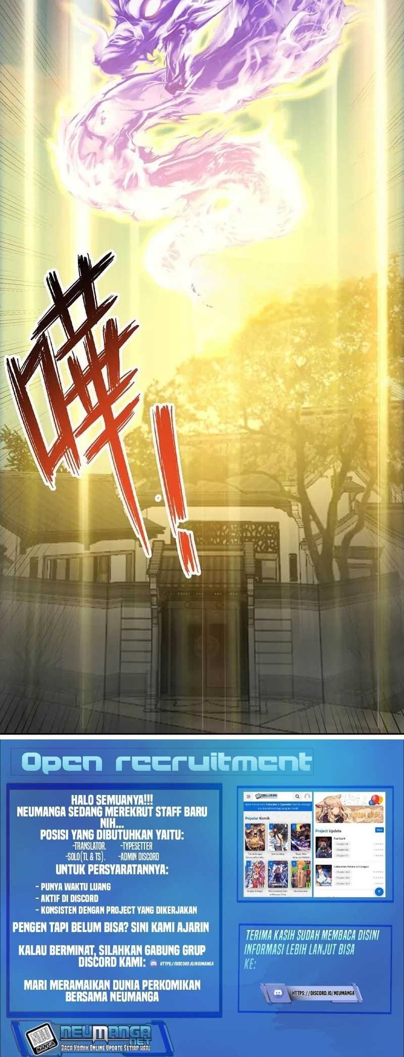 Cultivation Return on Campus Chapter 374 - halaman 11