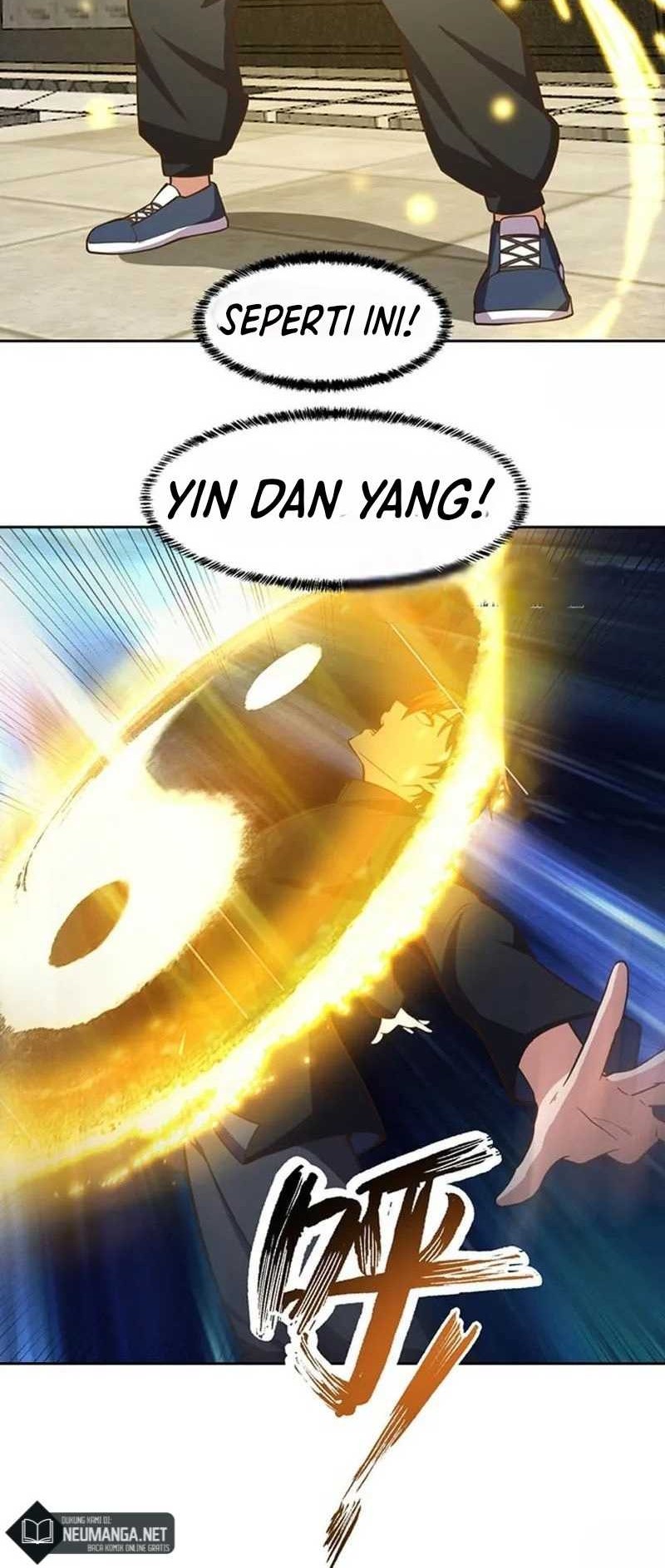 Cultivation Return on Campus Chapter 374 - halaman 7