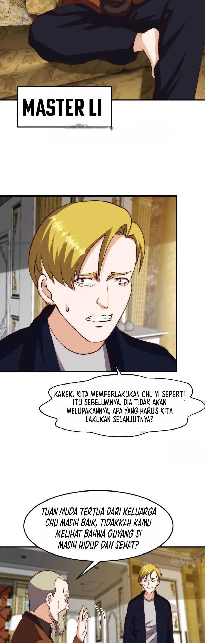 Cultivation Return on Campus Chapter 375 - halaman 5