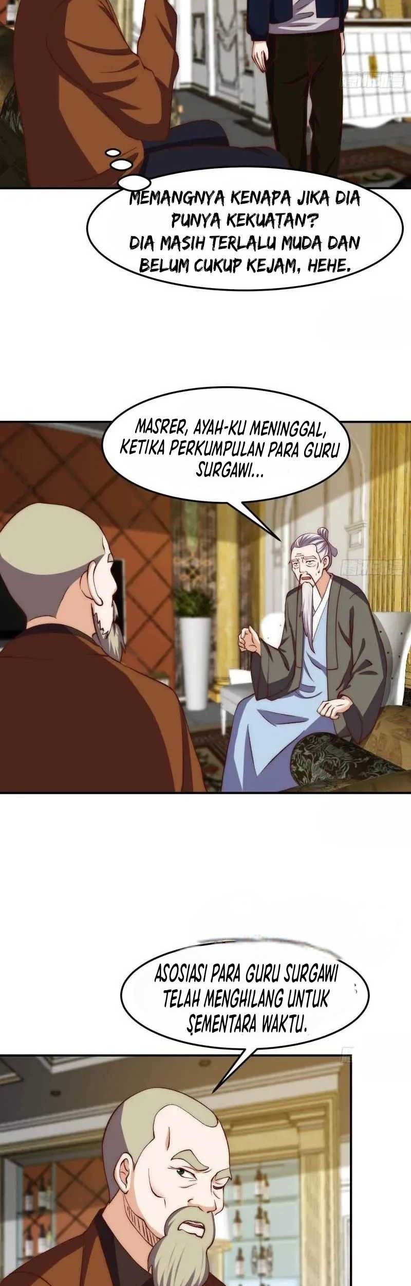Cultivation Return on Campus Chapter 375 - halaman 6